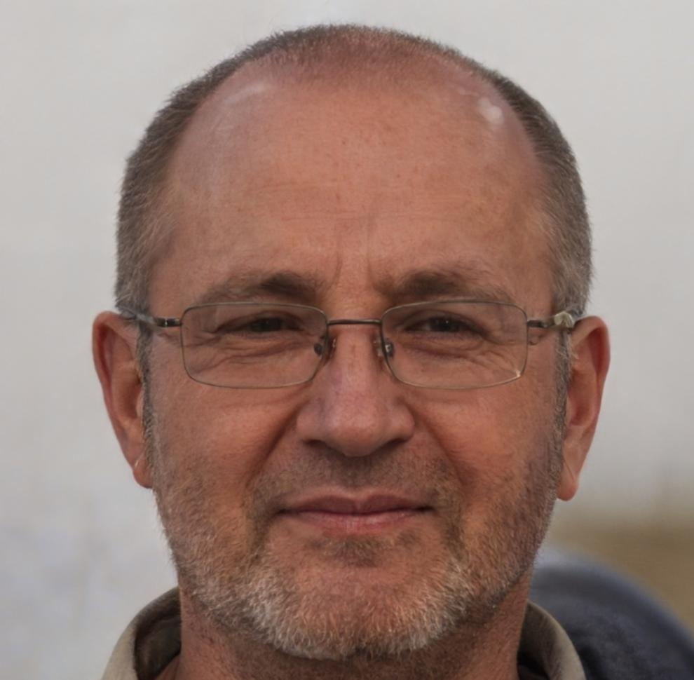 Carlos Mendoza, Director Financiero